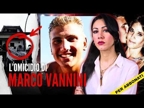 [ABBONATI] IL CASO MARCO VANNINI: Quando il Silenzio e le Bugie Uccidono Due Volte