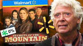 We watched another God-Awful Walmart movie