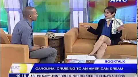 Why Filipina expat drove all over US in RV