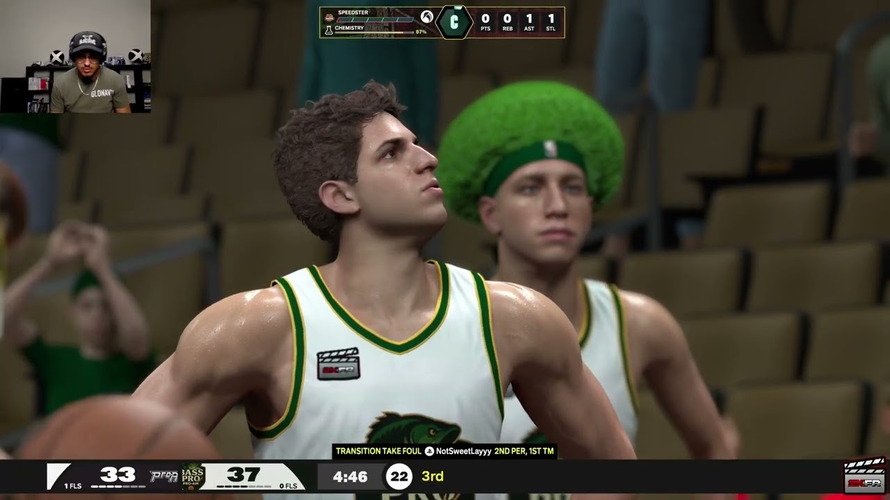 NBA 2K26 Pro-Am Summit Runs with Pro 2K Coaches