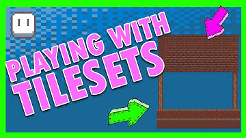 Playing with Aseprite 1.3 Tilesets - Learn Pixel Art