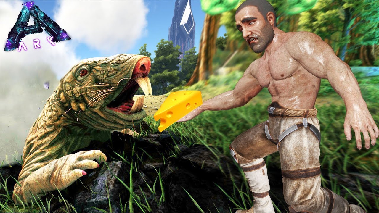 ARK - LA SUPER RATA GIGANTE!! #3 - ABERRATION - Nexxuz ark survival evolved admin commands