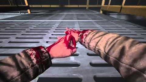 Outlast speedrun part 6