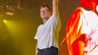 Blur - Parklife (live @ Tokyo, Summer Sonic) 2023/08/19