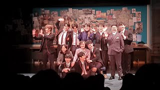 230709 2시 연극 히스토리보이즈 커튼콜 (정상훈, 박정복, 손유동, 정지우, 강찬)