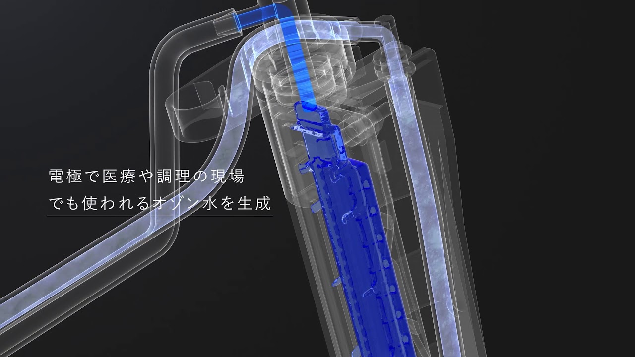 アラウーノ　オゾンウォーター オリンピック 開催地