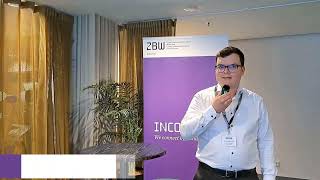 INCONECSS 2025 - W. Benedikt Schmal
