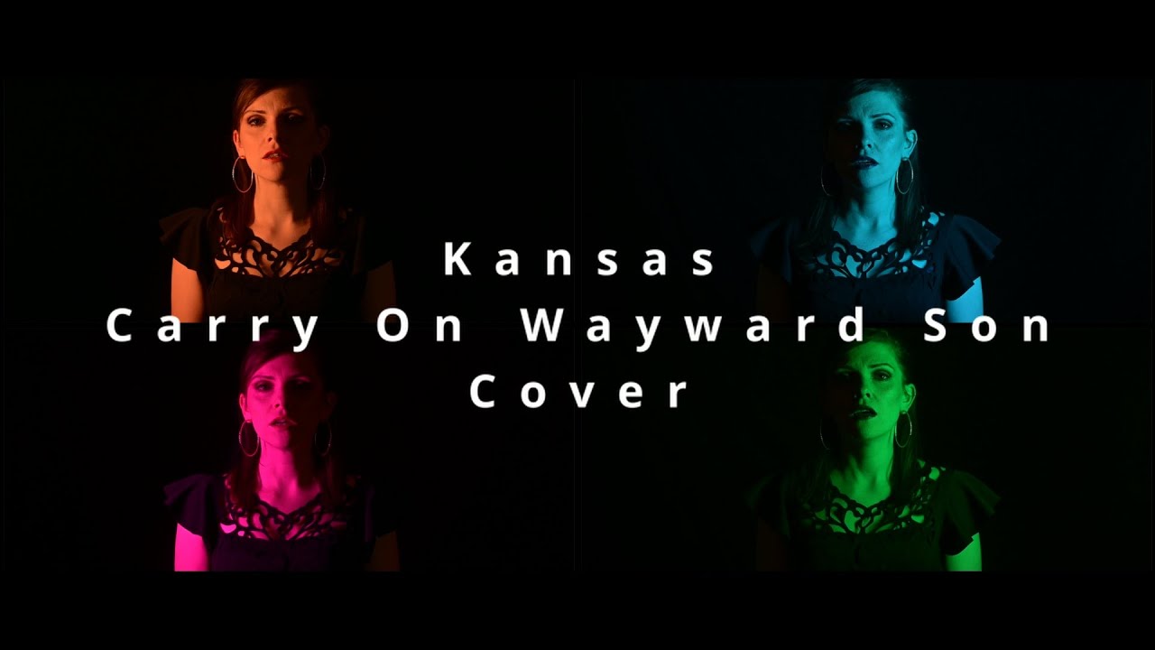 Carry On Wayward Son - Ballad Cover (Supernatural Inspired)