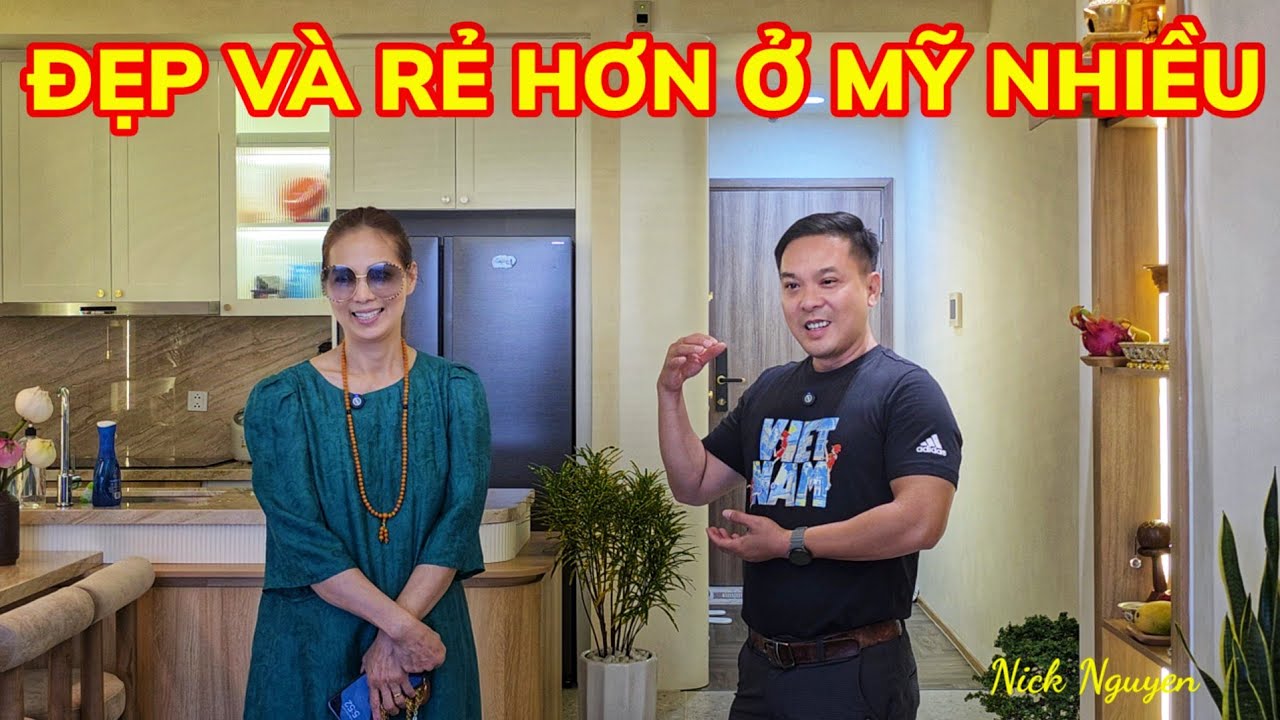 VIỆT KIỀU HƠN 30 NĂM SỐNG Ở MỸ, TRỞ VỀ VIỆT NAM MỚI TÌM THẤY ĐIỀU NÀY || Nick Nguyen