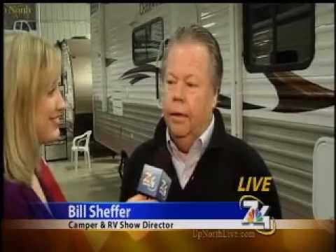Take a tour of luxury at the Northwest Michigan RV and Camper Show