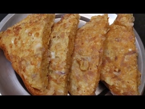 bread-omelette-recipe-/-tiffin-items-/-healthy-evening-snacks-in-tamil-/-breakfast,-dinner-recipes