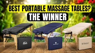 Best Folding Massage Tables for Therapists on Amazon BUY RIGHT NOW