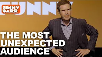 Jimmy Carr Crowd Work: The Most Unexpected Audience Interactions Ever?! | Part 1 | Jimmy Carr
