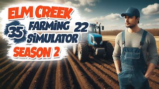 Коротка зате насичена - ч35 Farming Simulator 22