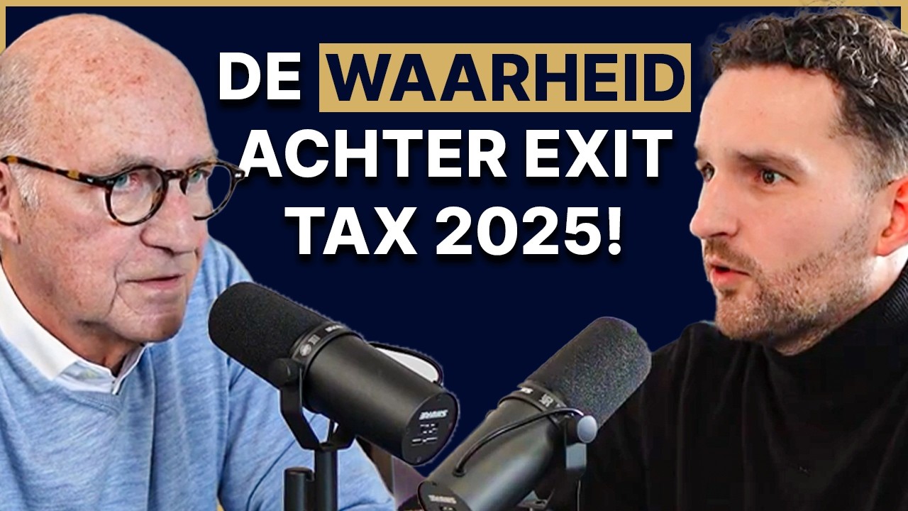 De Grootste Fout bij Het Emigreren Naar Het Buitenland! (met Ralf Ramakers)