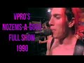 Red Hot Chili Peppers - VPRO's Nozems-a-Gogo Radio 1990 (FULL SET w/great Audio)