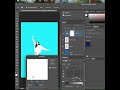 Motion Trail (Echo) Effect in Photoshop | Creative Poster Design Tutorial
