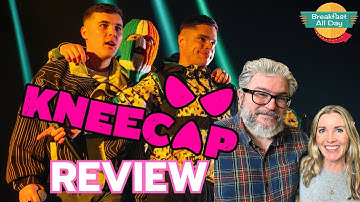 KNEECAP Movie Review | Michael Fassbender | Mo Chara | Móglaí Bap | DJ Próvai