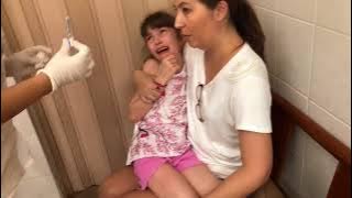 TOMANDO VACINA DE FEBRE AMARELA... DOEU?