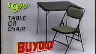 1987 Gimbel's commercial