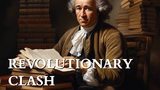 The Untold Story: How Jean-Jacques Rousseau's Radical Ideas Shook Edmund Burke to the Core!