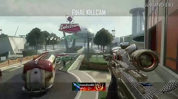 EPIC TOMAHAWK TRICKSHOT