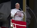 #papaleonexiv Proteggere i civili dalla guerra è un obbligo morale #shorts