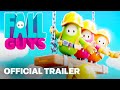 Fall guys season 4 creative construction gameplay trailer