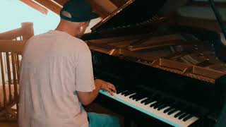 Billie Eilish - lovely (with Khalid) [Benedikt Waldheuer Piano] #piano #billieeilish #khalid #love