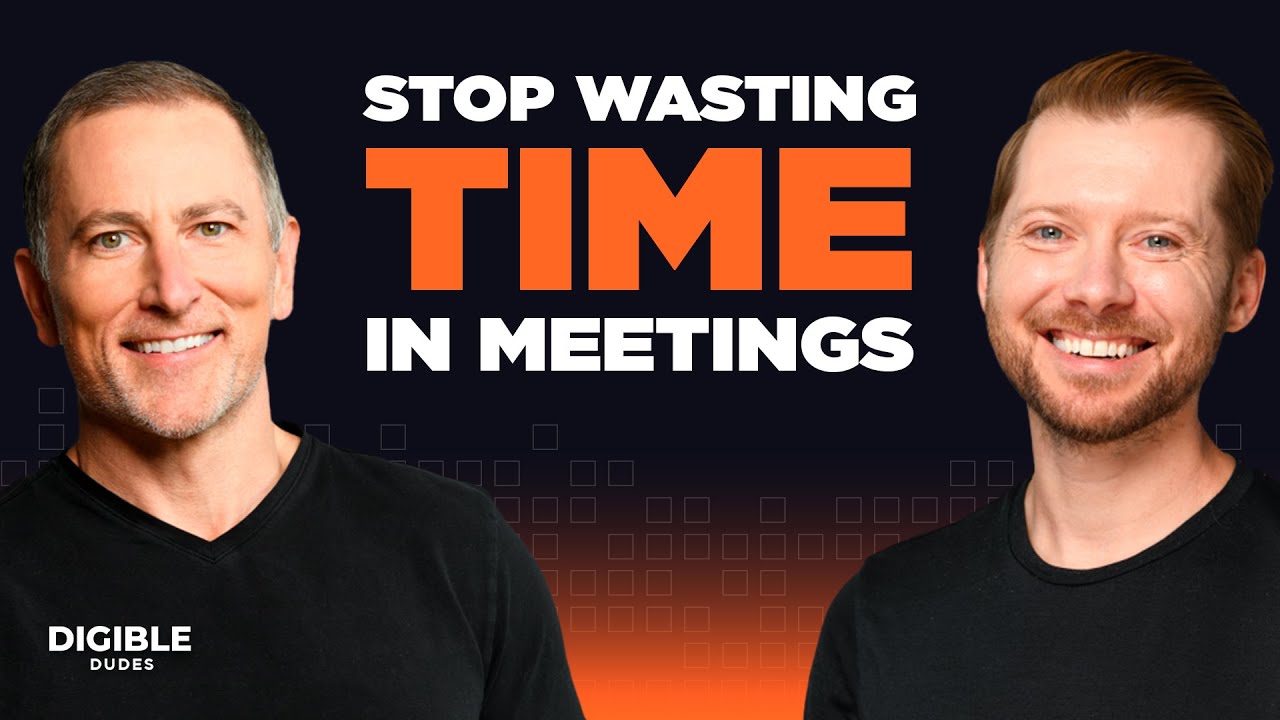 How to Get the Most Out of Every Meeting and Drive Actual Results