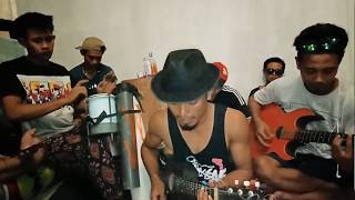 KEPENDEM TRESNO pengamen-musisi peralon|TONGKRONGAN KITA (music)