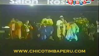 CHARANGA FOREVER-CUENTAS CLARAS EN VIVO SALON ROSADO 1998!!!