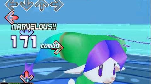 【DDR SuperNOVA】rainbow rainbow【EXPERT】