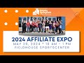 Dont miss the 2024 affiliate expo