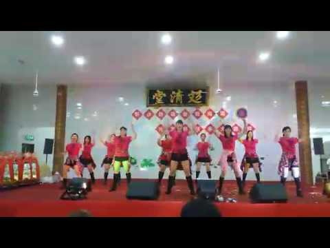 Zumba cheap thrills - YouTube