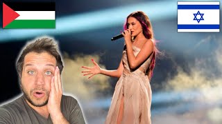 Did Eurovision teach us something about  IsraelPalestine?