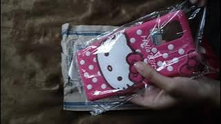 redmi 10 hello kitty🐱 back cover review
