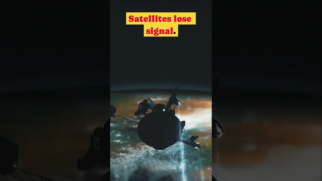 Imagine Waking Up—and the Sun Is Gone