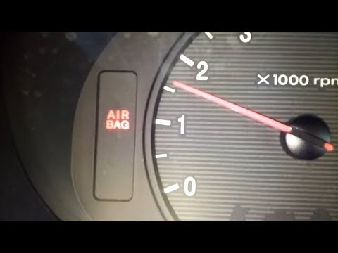 วีดีโอ: ทำไมถุงลมนิรภัยของฉันถึงสว่างใน Hyundai Sonata ของฉัน