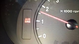 Hyundai Sonata - Airbag Problem, Fixed!!!