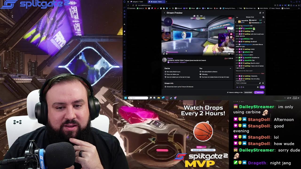 Live: Splitgate 2 Casual and Chill Marathon starts tomorrow 11am CST #Splitgate2MVP