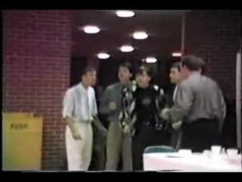 The Garner High School Doo Wops 1990