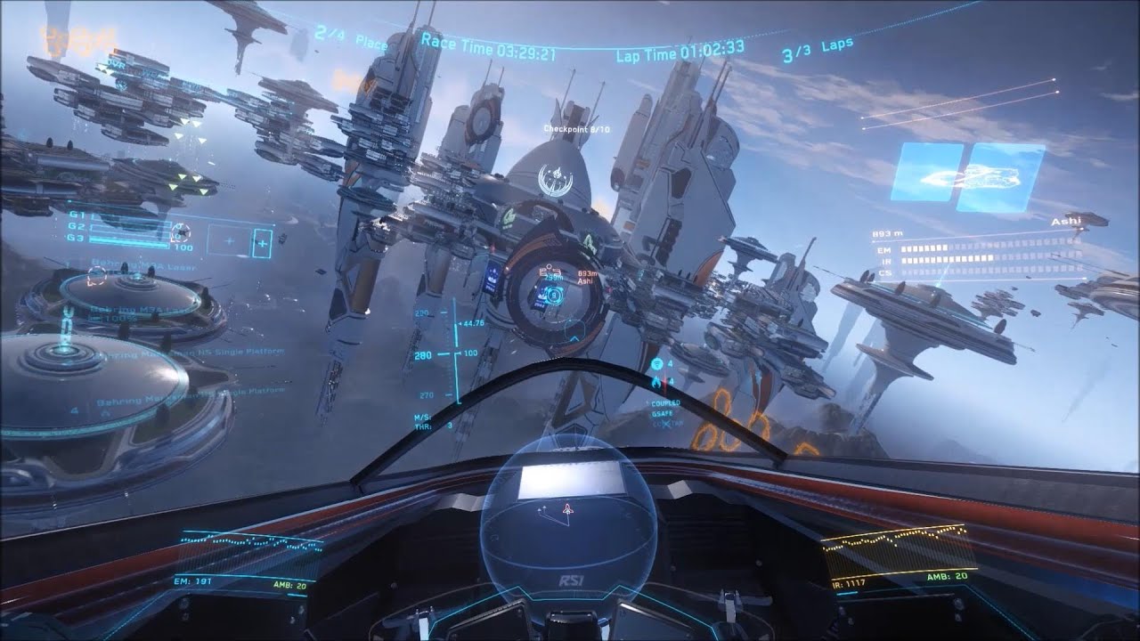 The biggest misconceptions about Star Citizen    Star Citizen - 15