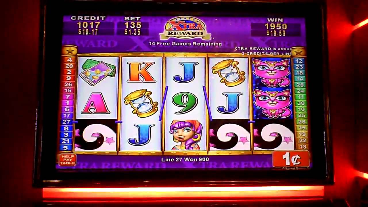 Free online cats slot machine games