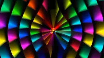 Intro Template No Text No Copyright | 3D Video Motion Graphics | Colorful Background