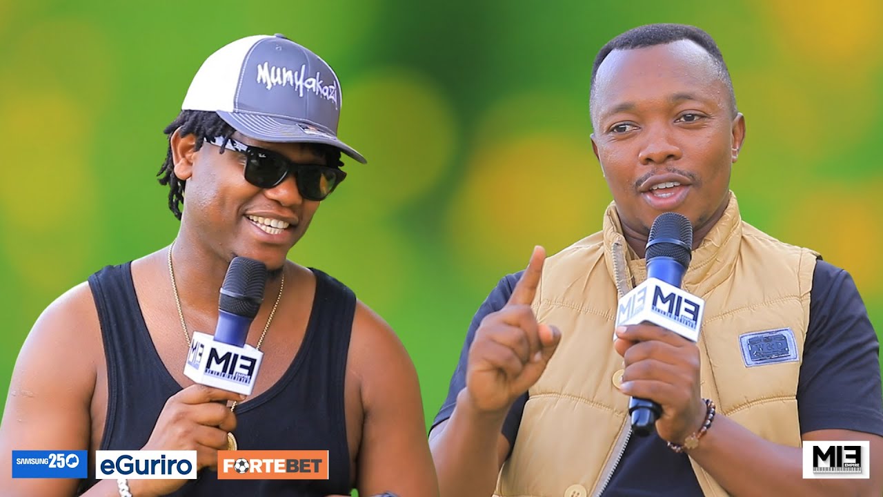 Umuraperi JAY C avuze ukuntu Melody Yamutuburiye turumirwa 😂😂