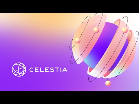 Celestia - First Modular Blockchain Network (by Journal Du Coin)