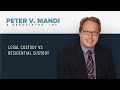 Legal custody vs  residential custody | Suffolk County Divorce Attorney