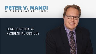 Legal custody vs  residential custody | Suffolk County Divorce Attorney