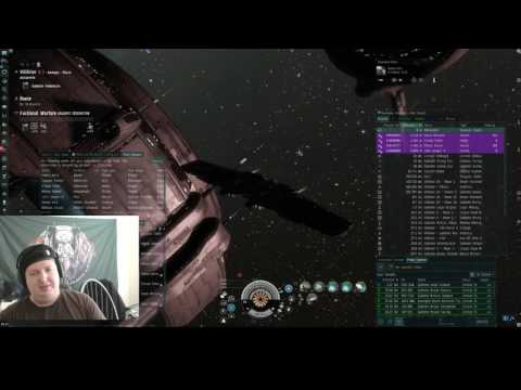 Friday Night Drunk Hijinks in Lowsec...